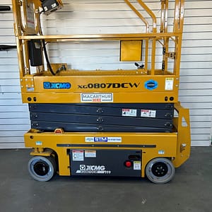 19 Ft Scissor Lift