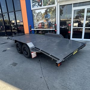 Car Trailers