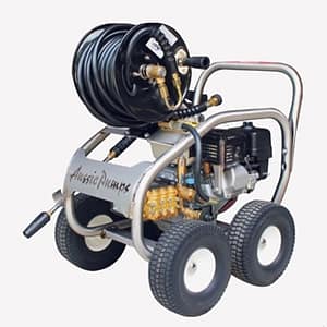 Petrol Pressure Washer