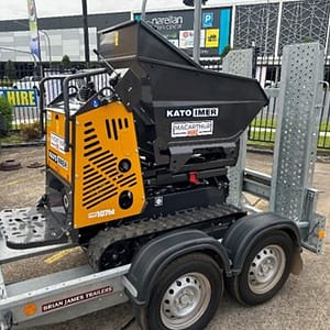 KATO MINI DUMPER