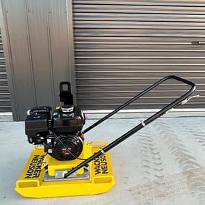 PLATE COMPACTOR