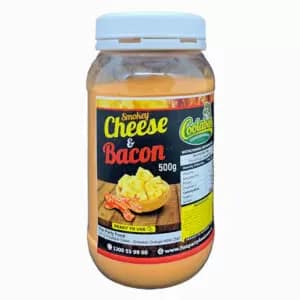 Smokey Cheese & Bacon Seasoning Various Sizes