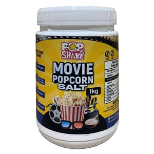 Movie Popcorn Salt (1kg)