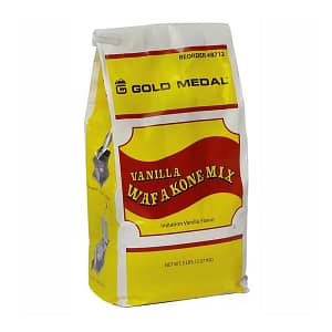 Vanilla Waf-A-Kone Bag 2.27kg