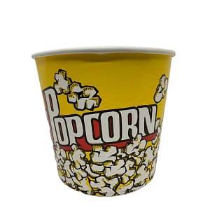 300 x 85oz Popcorn Buckets