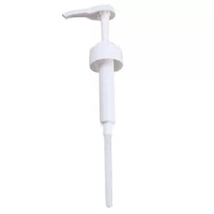 8ml Syrup Pump for Snow Cone Syrup | Milkshake Toppings Syrups | Oil | Sauce