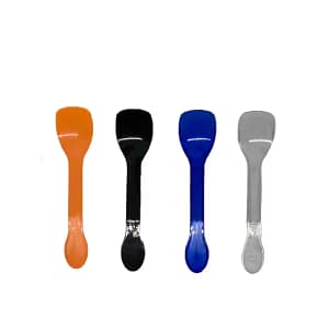 Plastic Gelato / Ice Cream Spoons
