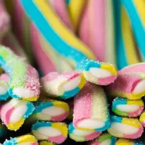 Sour Rainbow Single Cable 90g