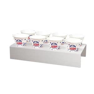 8 Cup Snow Cone Counter Tray Holder