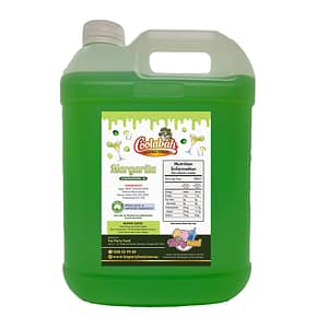 Slushy Syrup 4 Litre Cocktail Flavours