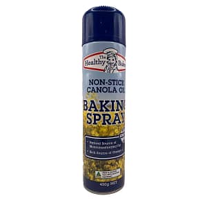 The Healthy Baker Canola Oil Baking Spray (450g)