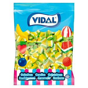 Vidal Pina Colada Slices (1.4kg Bag)
