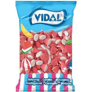 Strawberry & Cream Drops 165g | 1kg