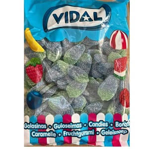 Vidal Strawberry Blueberry (1kg Bag)