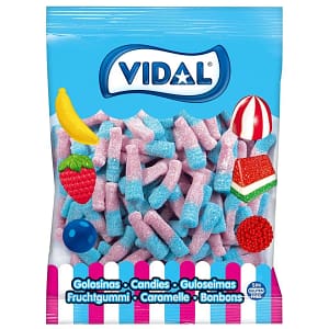 Vidal Tutti Frutti Bottles (1.5kg Bag)