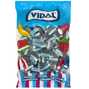 Vidal Blueberry Slices (1kg Bag)