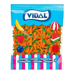 Vidal Carrots (1kg Bag)