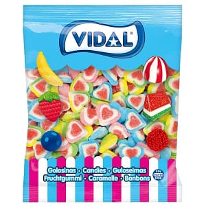 Vidal Triple Heart Pieces (1.5kg Bag)