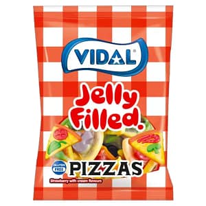 Vidal Jelly Filled Pizzas (1kg Bag)