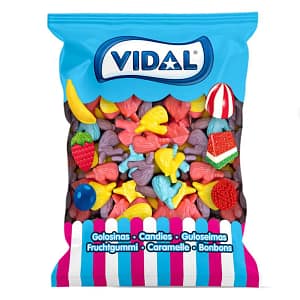Vidal Unicorn Shakes (1kg Bag)