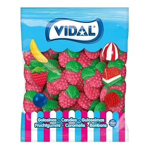 Vidal Wild Strawberries (1kg Bag)