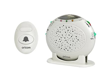 Doorbell and Phone Ring Alerting System