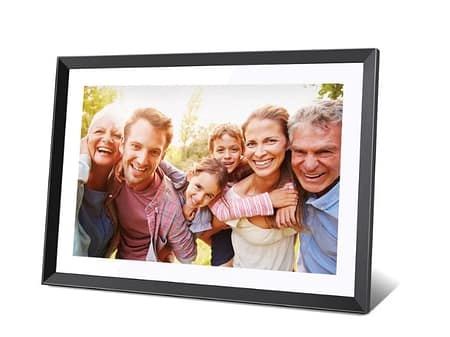 10.1" Smart Photo Frame with Instant Photo Sharing