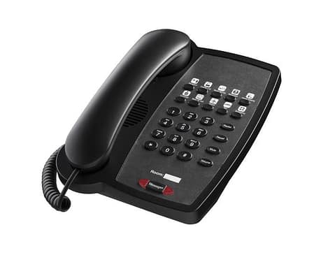 Hotel Phone with Message Wait Indicator & Speakerphone