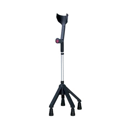 Rebotec Quadro - Quad Forearm Crutch