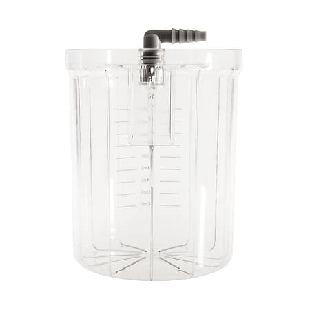 1L Outer Canister For Suction Liners