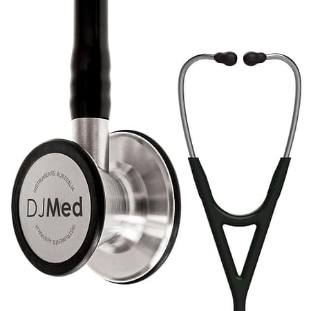 Cardiology Stethoscope, Dual Head