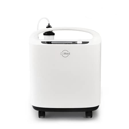 DJMed Digital 5L Oxygen Concentrator