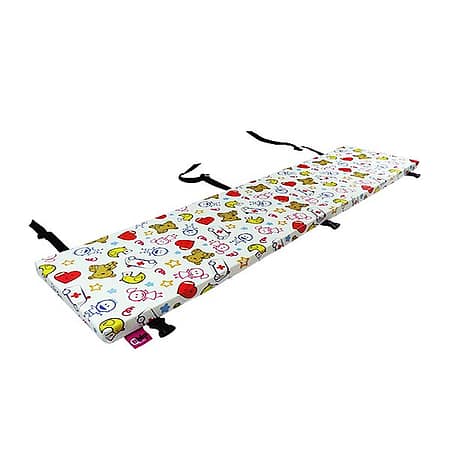 Kids Sided Bed Rail Protector Pad