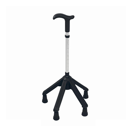 Rebotec Quadro – Stable 4 Point Walking Cane