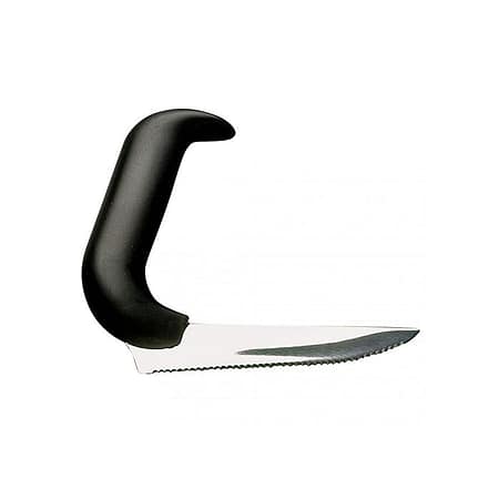 Angled Knife