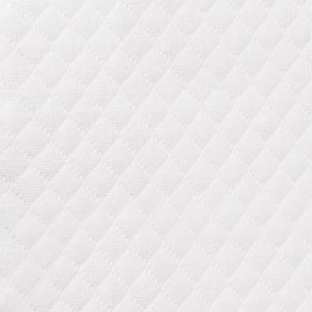 White Replacement Cover – Leg Elevation Wedge