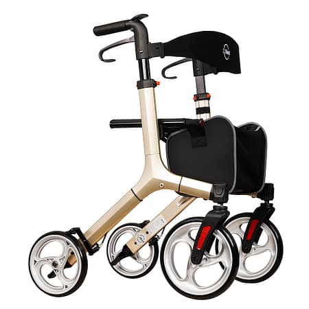 Prestige Euro Walker - Rollator Mobility Walker
