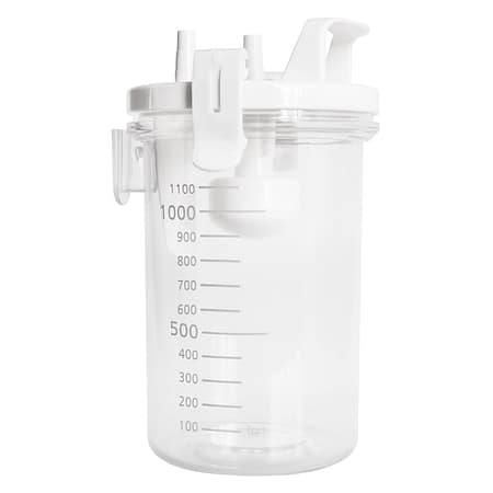 UQSU Suction Pump Collection Canister