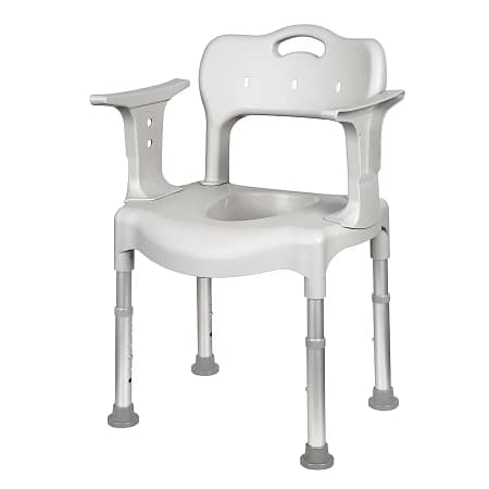 DJMed 3 in 1 Commode Chair