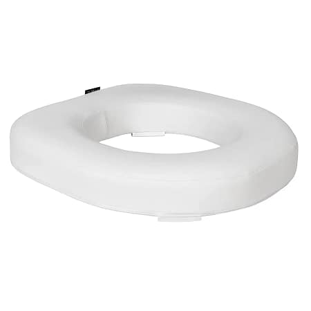 Padded Toilet Seat Cushion