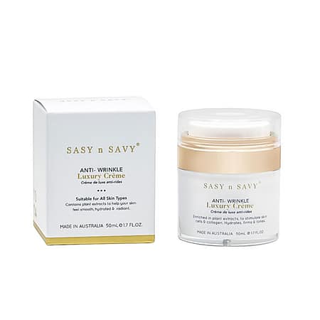 Anti-Wrinkle Luxury Creme