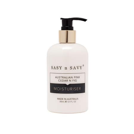 Australian Pink Cedar n Fig Moisturiser