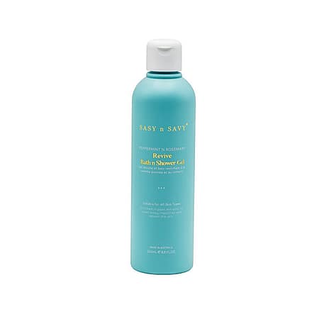 Peppermint n Rosemary Revive Bath n Shower Gel