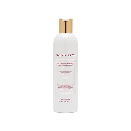 Peppermint n Rosemary Revive Conditioner