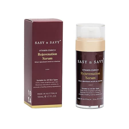Vitamin Enriched Rejuvenation Serum