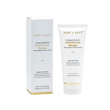 Vitamin Enriched Facial Recovery Masque - 100ml