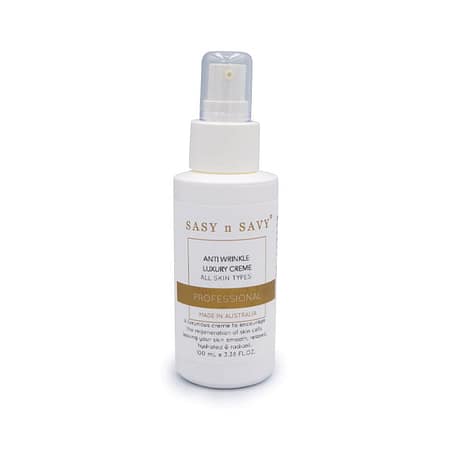 Anti-Wrinkle Luxury Creme