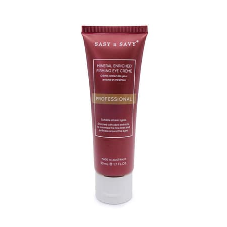 Mineral Enriched Firming Eye Cream