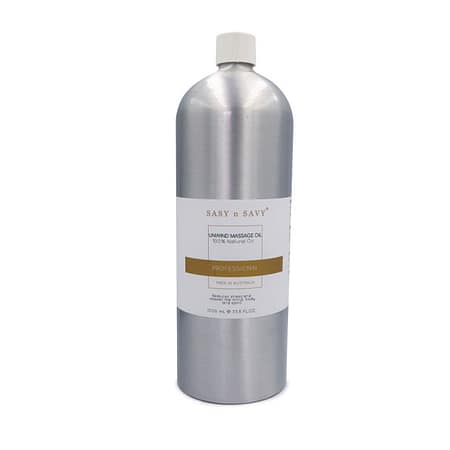 Unwind Massage Oil
