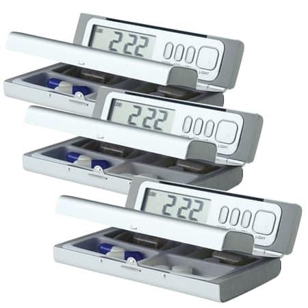 Pill Organizers
